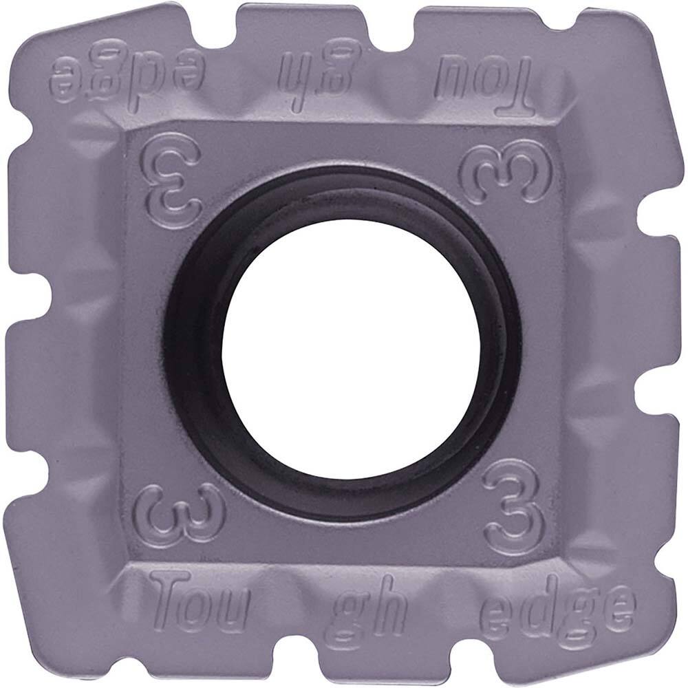 Kyocera - SPMT1806EDSRNB3TPR1230 Carbide Milling Insert - Exact Tool & Supply
