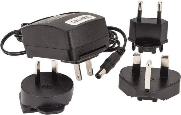 Made in USA - Stroboscope Accessories Type: Charger Voltage: 115/230 - Exact Tool & Supply