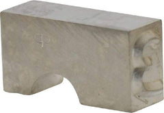 Pryor - Number 3, Individual Hardened Steel Type - 1/4 Inch Character - Exact Tool & Supply