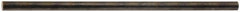 Made in USA - 1-1/4 Inch Diameter x 13 Inch Long, Bronze Round Rod - Alloy SAE 660 Bearing Bronze, CDA 932 - Exact Tool & Supply