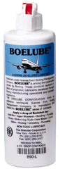Boelube - 4 oz Bottle Lubricant - Clear, -20°F Max - Exact Tool & Supply