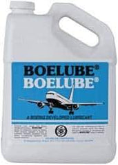 Boelube - 1 Gal Jug Lubricant - -20°F Max - Exact Tool & Supply