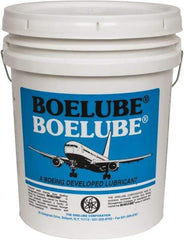 Boelube - 5 Gal Pail Lubricant - -20°F Max - Exact Tool & Supply