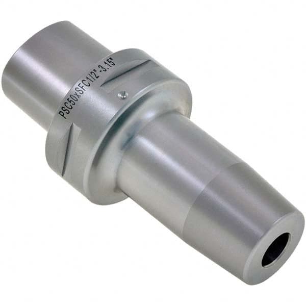 Techniks - Shrink-Fit Tool Holders & Adapters Shank Type: Taper Shank Taper Size: C5 - Exact Tool & Supply