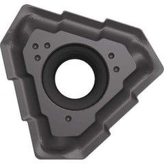 Iscar - TOGT090305-DT IC908 Carbide Indexable Drill Insert - Exact Tool & Supply