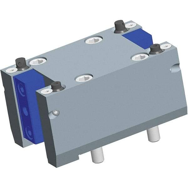 Exsys-Eppinger - 1" Max Cut, BMT Live Tooling - 75mm Projection, Through Coolant - Exact Tool & Supply