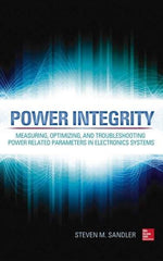 McGraw-Hill - POWER INTEGRITY Handbook, 1st Edition - by Steven Sandler, McGraw-Hill, 2014 - Exact Tool & Supply