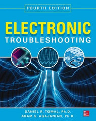 McGraw-Hill - ELECTRONIC TROUBLESHOOTING Handbook, 4th Edition - by Aram Agajanian & Daniel Tomal, McGraw-Hill, 2014 - Exact Tool & Supply