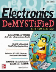 McGraw-Hill - ELECTRONICS DEMYSTIFIED Handbook, 2nd Edition - by Stan Gibilisco, McGraw-Hill, 2011 - Exact Tool & Supply