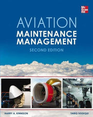 McGraw-Hill - AVIATION MAINTENANCE MANAGEMENT 2/E Handbook, 2nd Edition - by Harry Kinnison & Tariq Siddiqui, McGraw-Hill, 2012 - Exact Tool & Supply