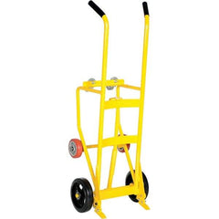 Vestil - 1,000 Lb Load Capacity, Drum Truck - Exact Tool & Supply