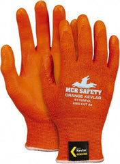 MCR Safety - Size 2XL, ANSI Cut Lvl A4, Puncture Lvl 3, Cut & Puncture Resistant Gloves - Exact Tool & Supply