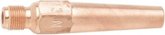 Lincoln Electric - Oxygen/Acetylene Torch Tips Type: Welding, Heating, Brazing Tip Tip Number: 6 - Exact Tool & Supply