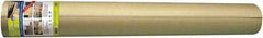 Intertape - 300' Long x 72" Wide Roll of Laminated Heavy Duty Kraft Paper - 77 Lb Paper Weight, 50 Lb per Roll, 2 Sheets - Exact Tool & Supply