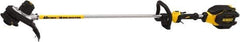 DeWALT - Battery String Trimmer - 15" Cutting Width, 40 Volts - Exact Tool & Supply