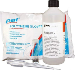 Parker - 1ppm Display Resolution, Oil Check Monitor Insolubles Test Kit - Measurement Ranges: Insolubles: Qualitative - Exact Tool & Supply