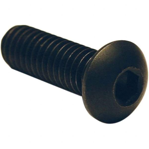 Tool-Flo - Hex Socket Clamp Screw for Indexable Grooving & Threading - 5/16-18 Thread, For Use with Clamps - Exact Tool & Supply