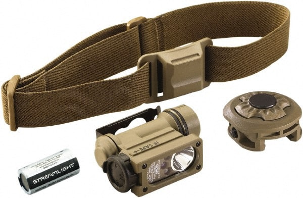 Streamlight - 3m Impact Resistance, Water Resistant IPX7, Waterproof to 1m for 30 min, O-Ring Sealed, Gasket Sealed, Nylon Industrial Tactical Flashlight - Exact Tool & Supply