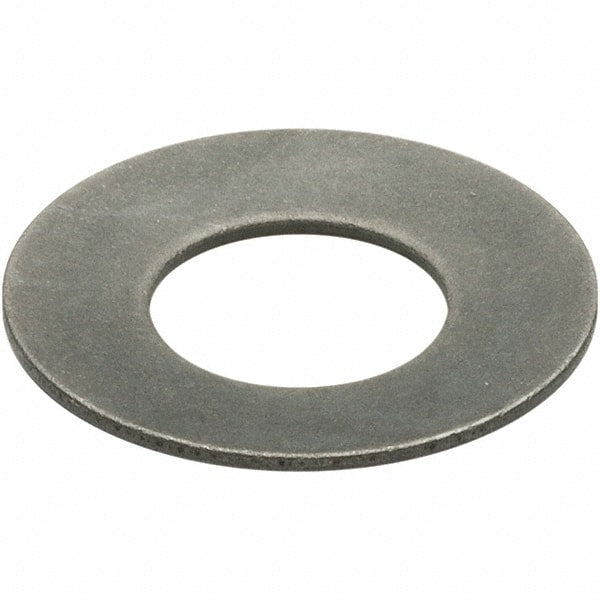 Associated Spring Raymond - 2.7953" ID, Grade 1075 High Carbon Steel, Oil Finish, Belleville Disc Spring - Exact Tool & Supply