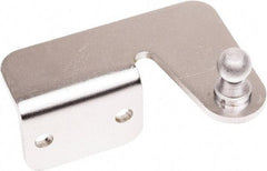Associated Spring Raymond - 69.86mm Mounting Bracket - For Hydraulic Dampers & Gas Springs - Exact Tool & Supply