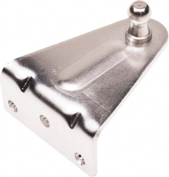 Associated Spring Raymond - 54.1mm Mounting Bracket - For Hydraulic Dampers & Gas Springs - Exact Tool & Supply
