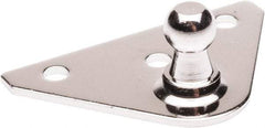 Associated Spring Raymond - 57.2mm Mounting Bracket - For Hydraulic Dampers & Gas Springs - Exact Tool & Supply