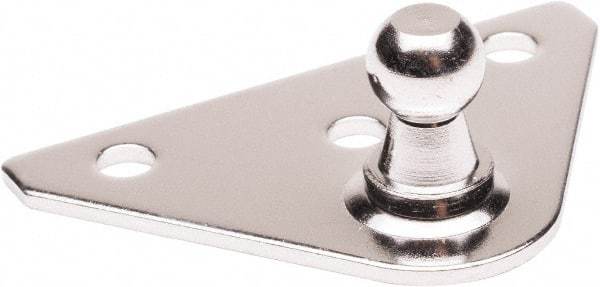 Associated Spring Raymond - 57.2mm Mounting Bracket - For Hydraulic Dampers & Gas Springs - Exact Tool & Supply