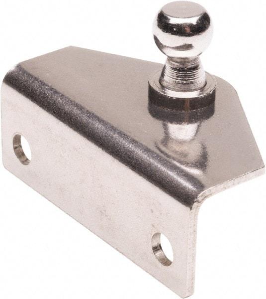 Associated Spring Raymond - 50.8mm Mounting Bracket - For Hydraulic Dampers & Gas Springs - Exact Tool & Supply