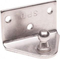 Associated Spring Raymond - 50.8mm Mounting Bracket - For Hydraulic Dampers & Gas Springs - Exact Tool & Supply