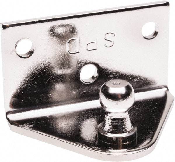 Associated Spring Raymond - 50.8mm Mounting Bracket - For Hydraulic Dampers & Gas Springs - Exact Tool & Supply