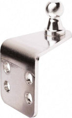 Associated Spring Raymond - 30.5mm Mounting Bracket - For Hydraulic Dampers & Gas Springs - Exact Tool & Supply