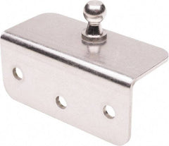 Associated Spring Raymond - 3-1/2" Mounting Bracket - For Hydraulic Dampers & Gas Springs - Exact Tool & Supply