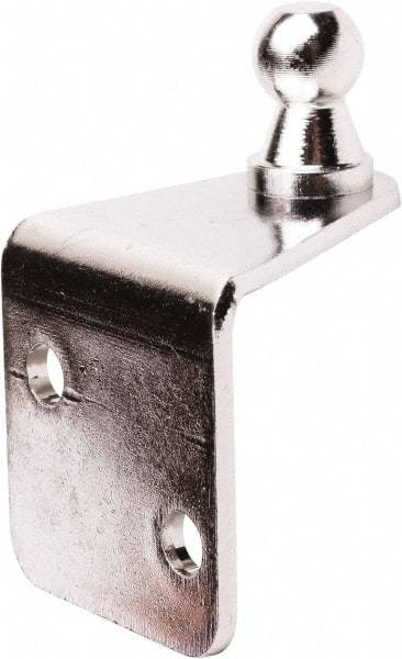 Associated Spring Raymond - 30.48mm Mounting Bracket - For Hydraulic Dampers & Gas Springs - Exact Tool & Supply