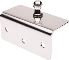 Associated Spring Raymond - 3-1/2" Mounting Bracket - For Hydraulic Dampers & Gas Springs - Exact Tool & Supply