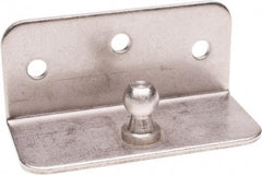 Associated Spring Raymond - 3-1/2" Mounting Bracket - For Hydraulic Dampers & Gas Springs - Exact Tool & Supply