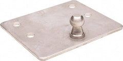 Associated Spring Raymond - 3-1/2" Mounting Bracket - For Hydraulic Dampers & Gas Springs - Exact Tool & Supply