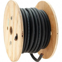 EastPenn - Welding Cable Cable Size: 1/0 Length (Feet): 50 - Exact Tool & Supply