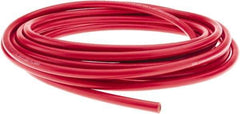 EastPenn - 4 Gauge Top Post Cable - Red, 25" Long - Exact Tool & Supply