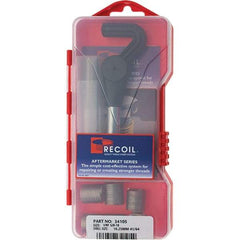 Recoil - Thread Repair Kits Insert Thread Size (Inch): 5/8-18 Includes Drill: No - Exact Tool & Supply