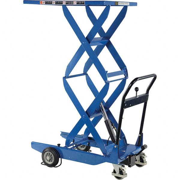 Vestil - Lift Table - - Exact Tool & Supply