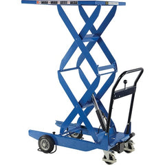 Vestil - Lift Table - - Exact Tool & Supply