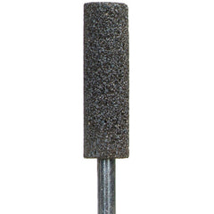 5/8″ × 2″ NorZon Mounted Point W197 24 Grit Zirconia Alumina - Exact Tool & Supply