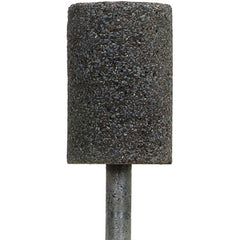‎1″ × 1-1/2″ Charger Mounted Point W221-30 Grit Zirconia Alumina/Aluminum Oxide - Exact Tool & Supply