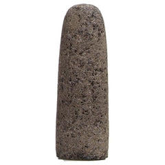 1″ × 3″ × 3/8″–24 Gemini Snagging Wheel Type 16 Cone 24 Grit Aluminum Oxide - Exact Tool & Supply