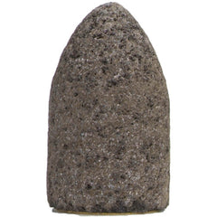 ‎1-1/2″ × 2-1/2″ × 3/8″-24 Gemini Snagging Wheel Type 16 Cone 24 Grit Aluminum Oxide - Exact Tool & Supply