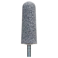 ‎1″ × 2-3/4″ 1/4″ Spindle Mounted Point A3 36 Grit - Exact Tool & Supply