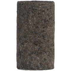 ‎1-1/2″ × 2-1/2″ × 5/8″-11-NorZon Plus Snagging Wheel Type 18 Plug-Square Tip 20 - Exact Tool & Supply