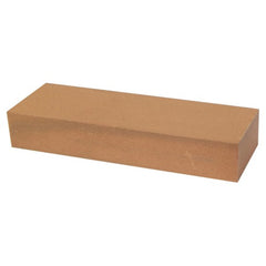 1/2″ × 2″ × 6″ Crystolon Replacement Stone Fine Grit Silicon Carbide - Exact Tool & Supply