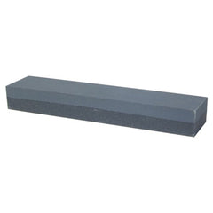 5/8″ × 1 3/4″ × 4″ Crystolon Benchstone Combination Coarse/Fine Grit Silicon Carbide - Exact Tool & Supply