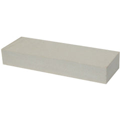 1/2″ × 1″ × 4″ Crystolon Benchstone Rectangular Fine Grit Silicon Carbide - Exact Tool & Supply